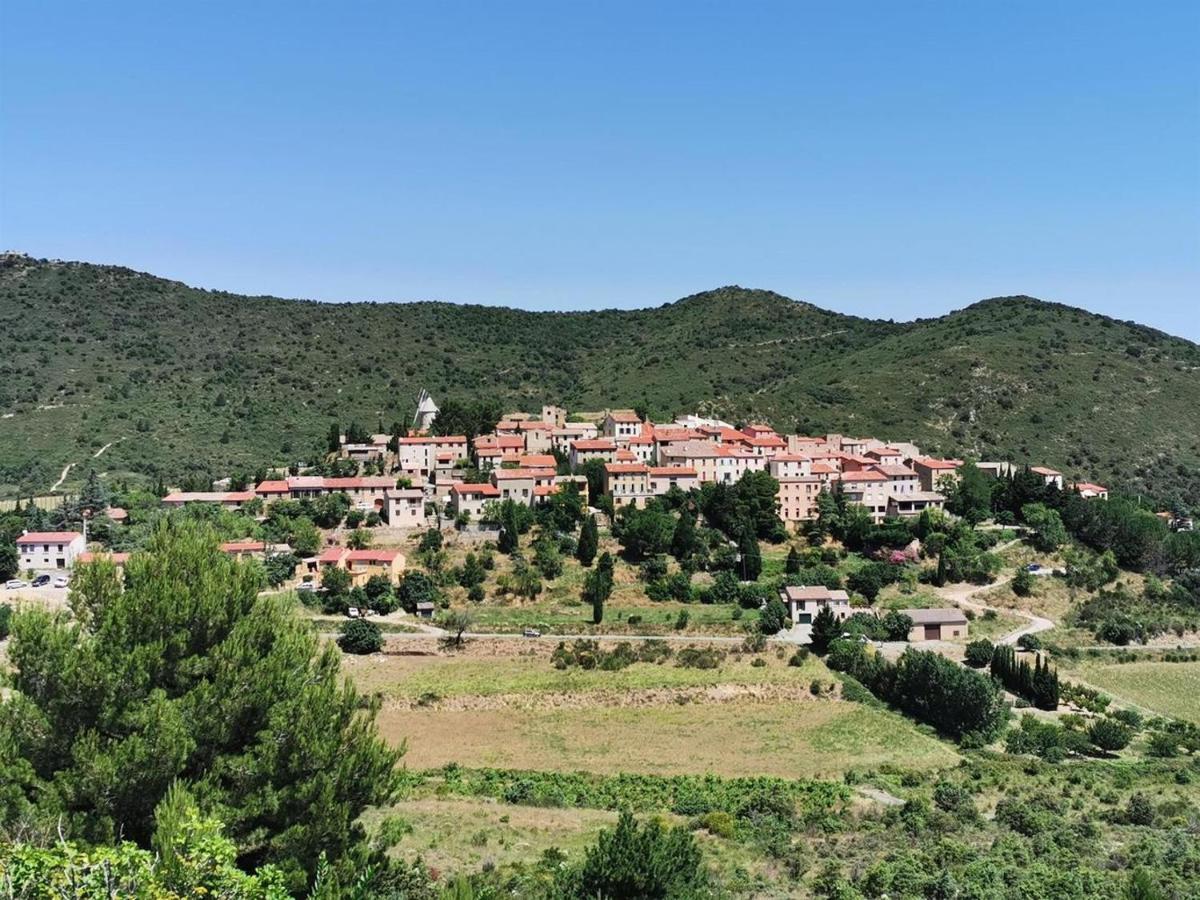 Chambre D'Hote Cucugnan Exterior foto