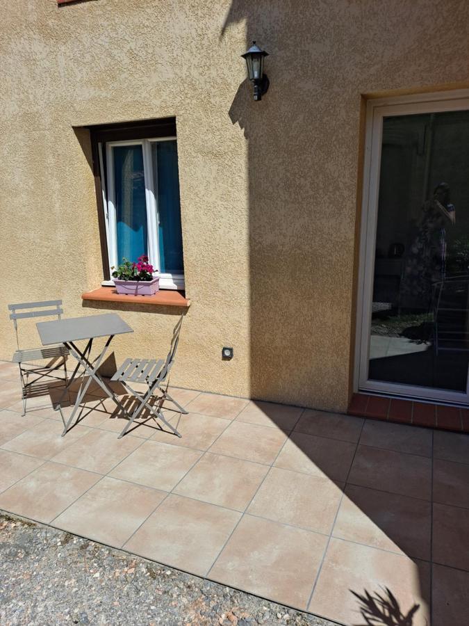 Chambre D'Hote Cucugnan Exterior foto